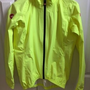 Castelli Emergency Rain Jacket - Womens M